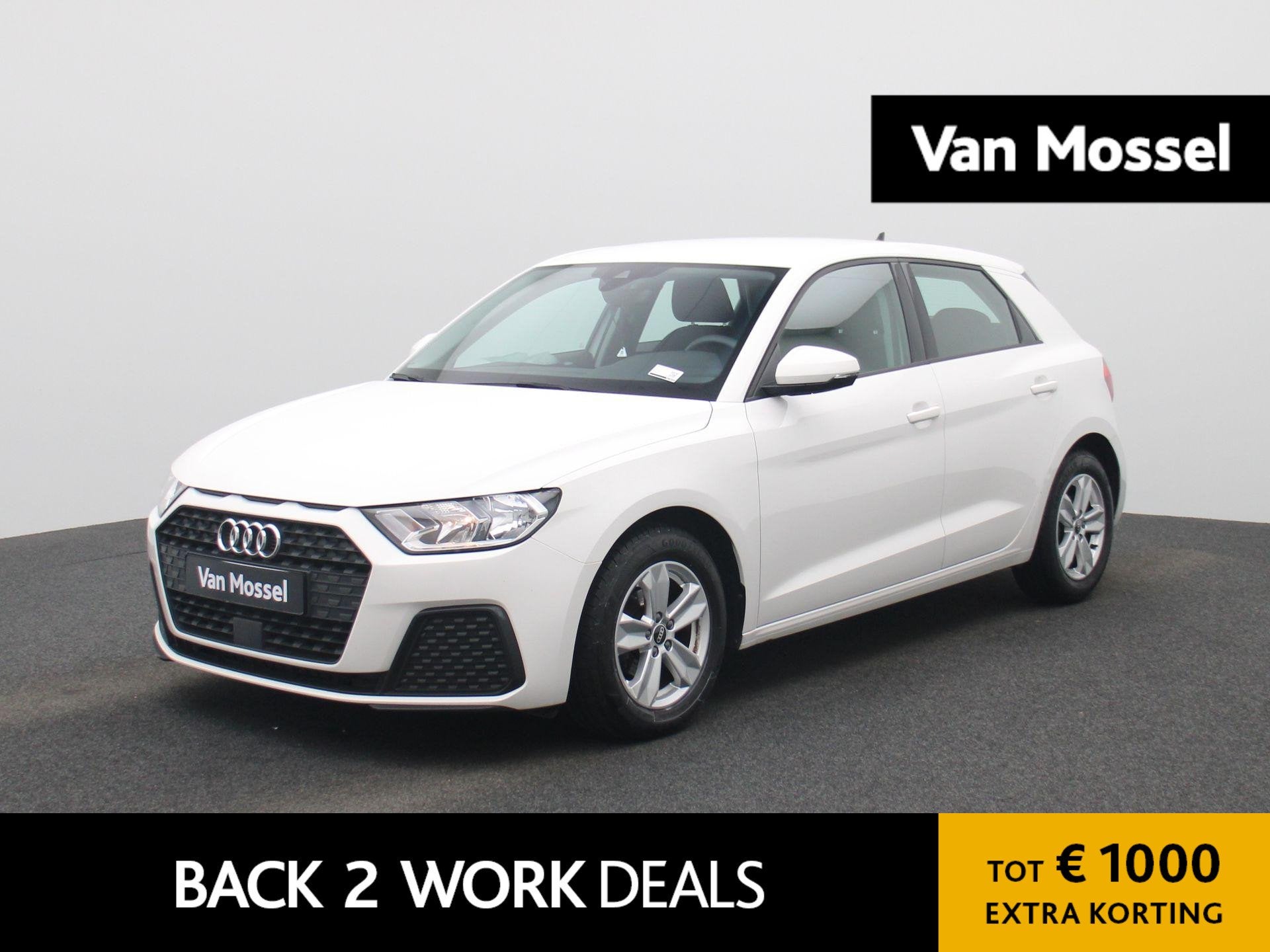 Audi A1 Sportback 1.0 25 TFSI 70kW | LICHTMETALEN VELGEN | P