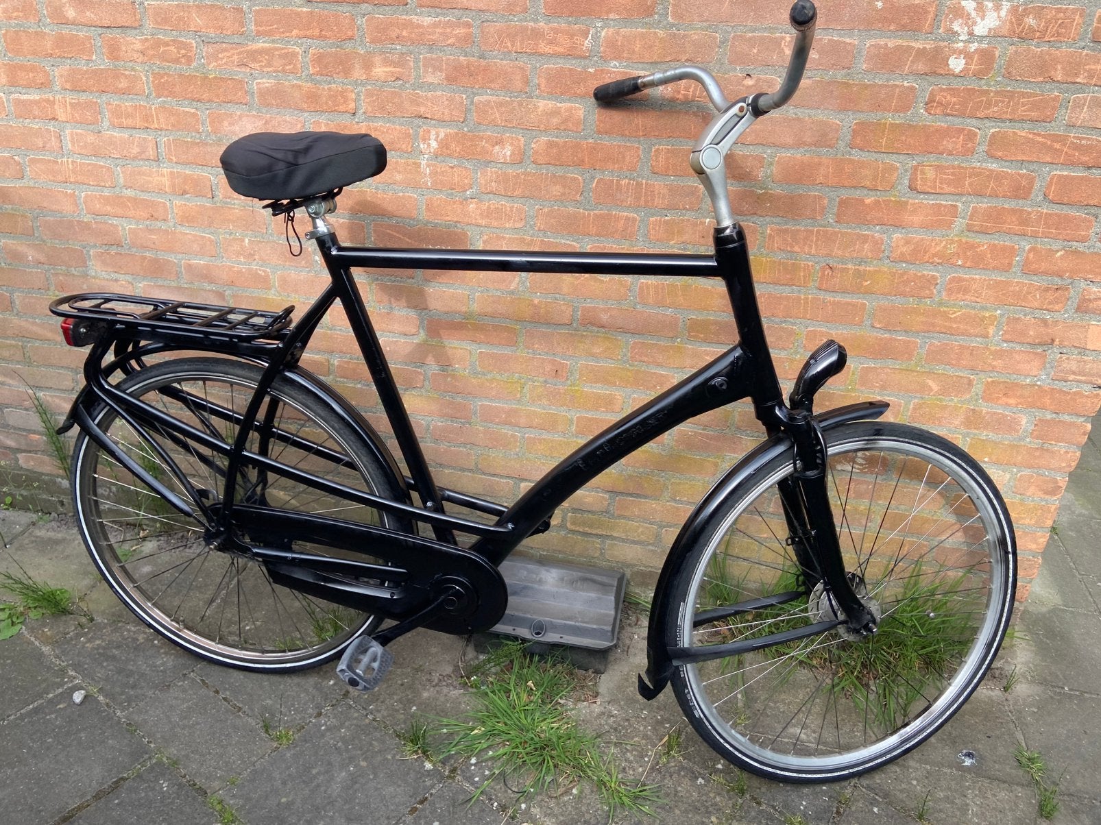 Een mooie heren fiets, Ophalen, Zo goed als nieuw, Overige merken