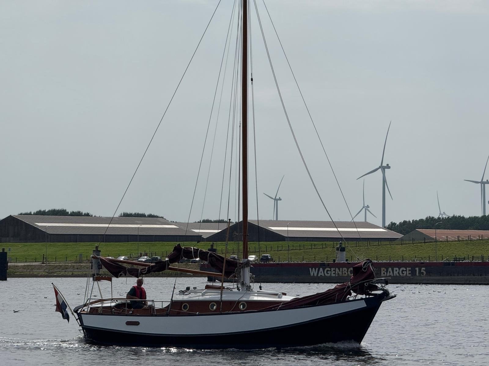 Cormorant zeiljacht met midzwaard - 9 meter, uitstekende sta, Ophalen, Overige merken, Tourjacht of cruiser, Diesel