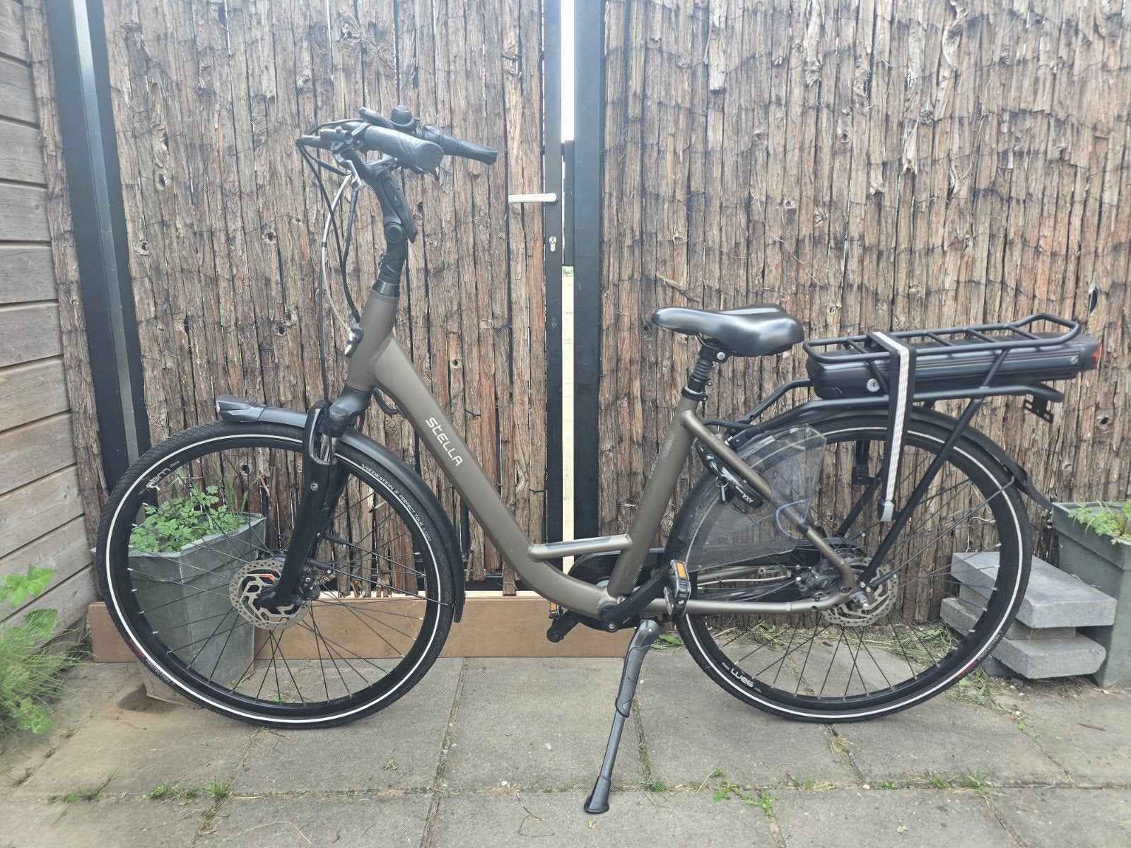Stella Livorno FDST 2804KM 2021 528Wh M in Topstaat!, Ophalen, Zo goed als nieuw, Overige merken