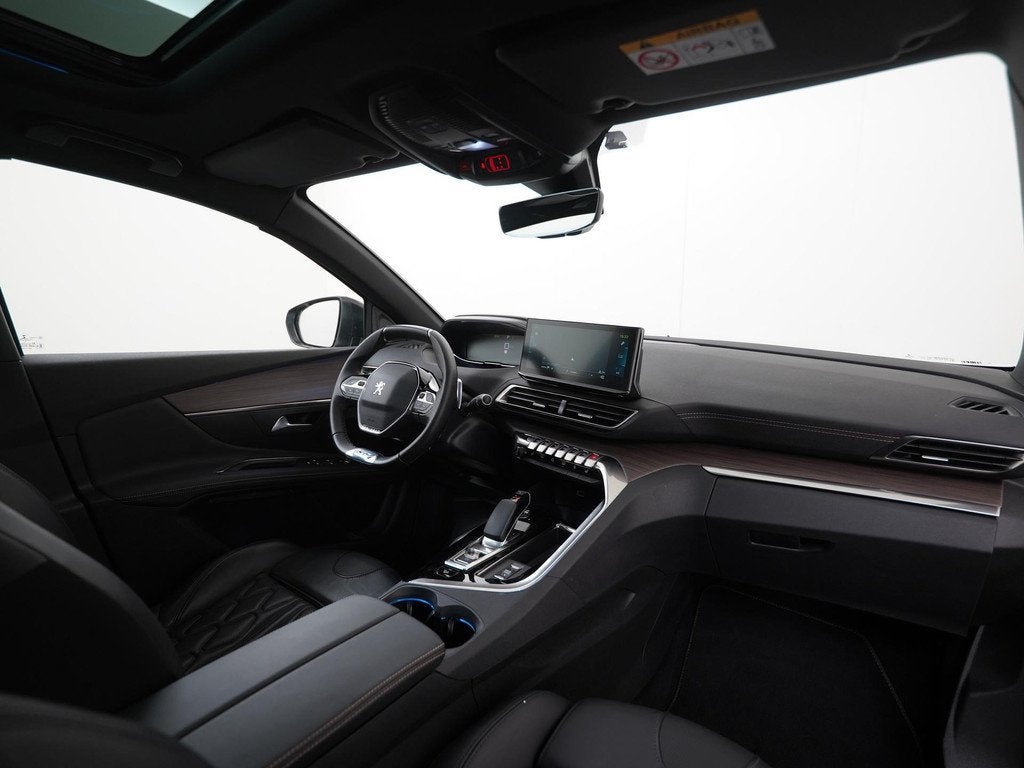 Peugeot 3008 1.6 HYbrid4 300 GT Pack | Leder | Panoramadak |, Auto's, Peugeot, Automaat, 12 maanden, Euro 6, 4 cilinders