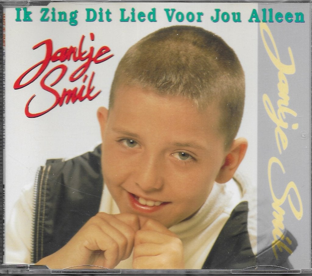 CD Single Jantje Smit, Ophalen of Verzenden, Gebruikt, Nederlandstalig