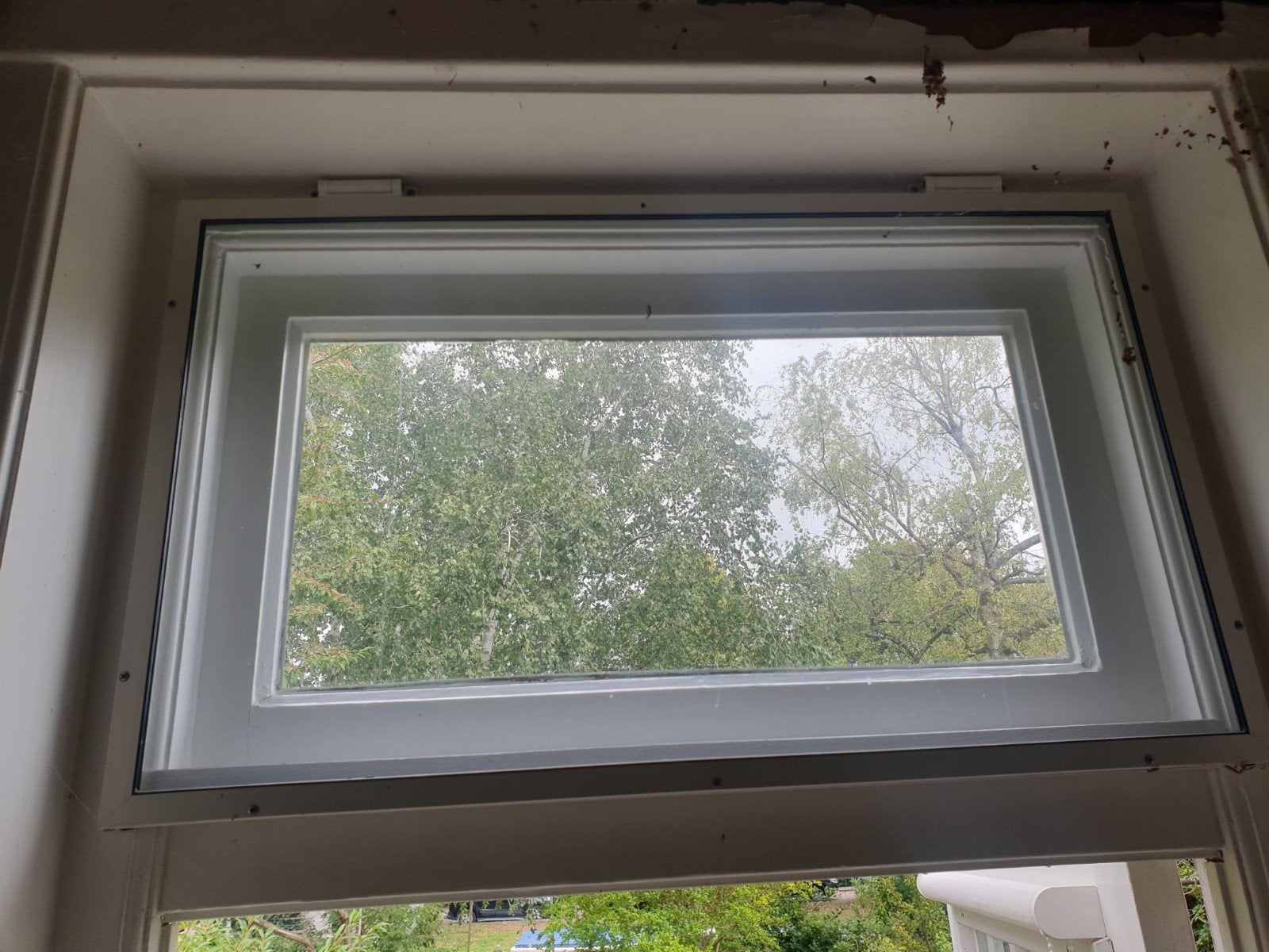 Voorzetraam - Isolatie en Geluidsdemping, Ophalen, Gevelraam of Ruit, Gebruikt, Minder dan 80 cm
