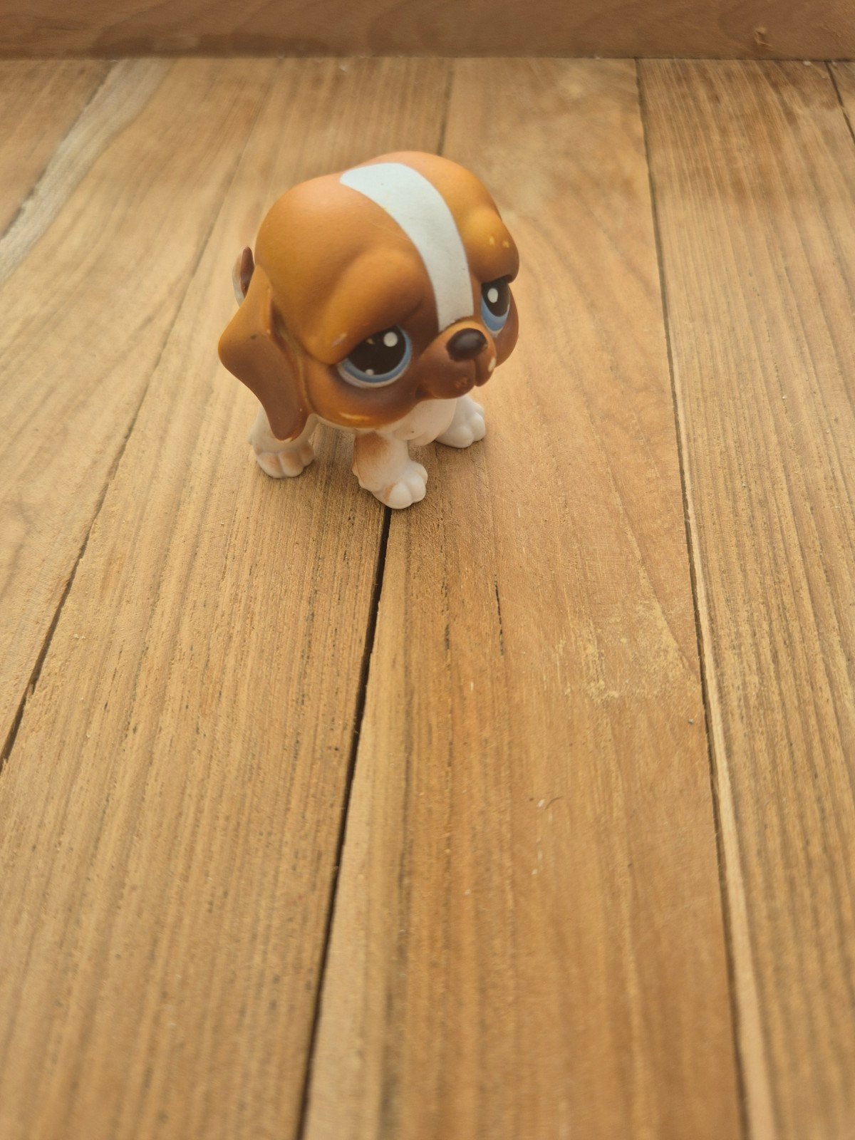 Littlest Pet Shop Teckel Hondje #152, Ophalen, Zo goed als nieuw