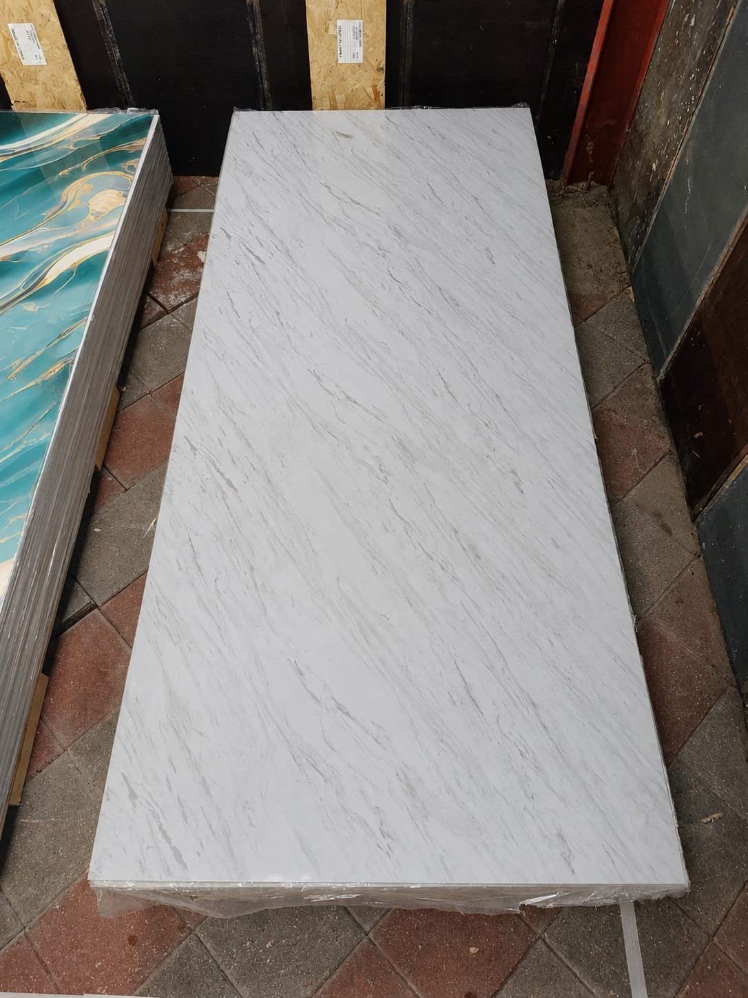 PVC Wandpanelen, Wandtegels, Nieuw, Ophalen of Verzenden, 10 m² of meer