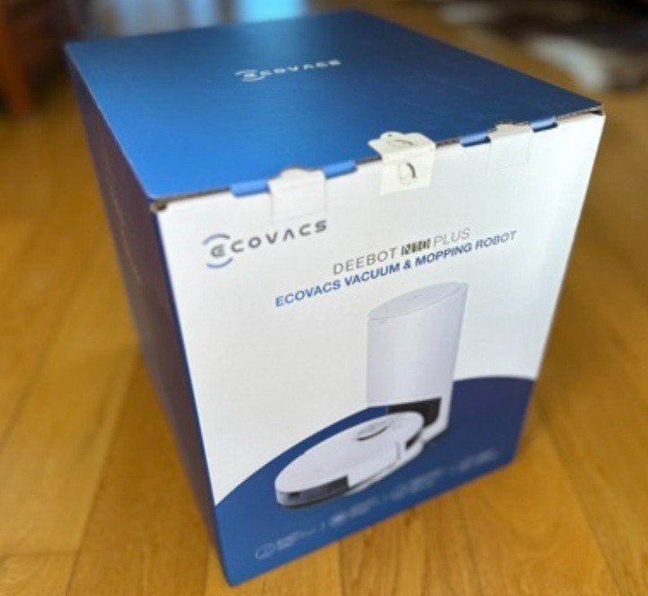 Ecovacs Deebot T9+ Robotstofzuiger, Stille werking, Nieuw, Ophalen of Verzenden, Ecovacs