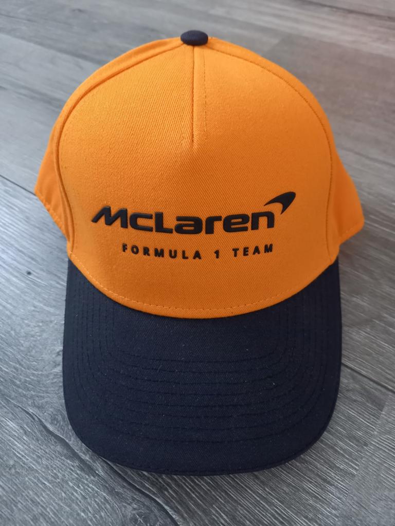Mclaren pet formule 1, Ophalen of Verzenden, Nieuw