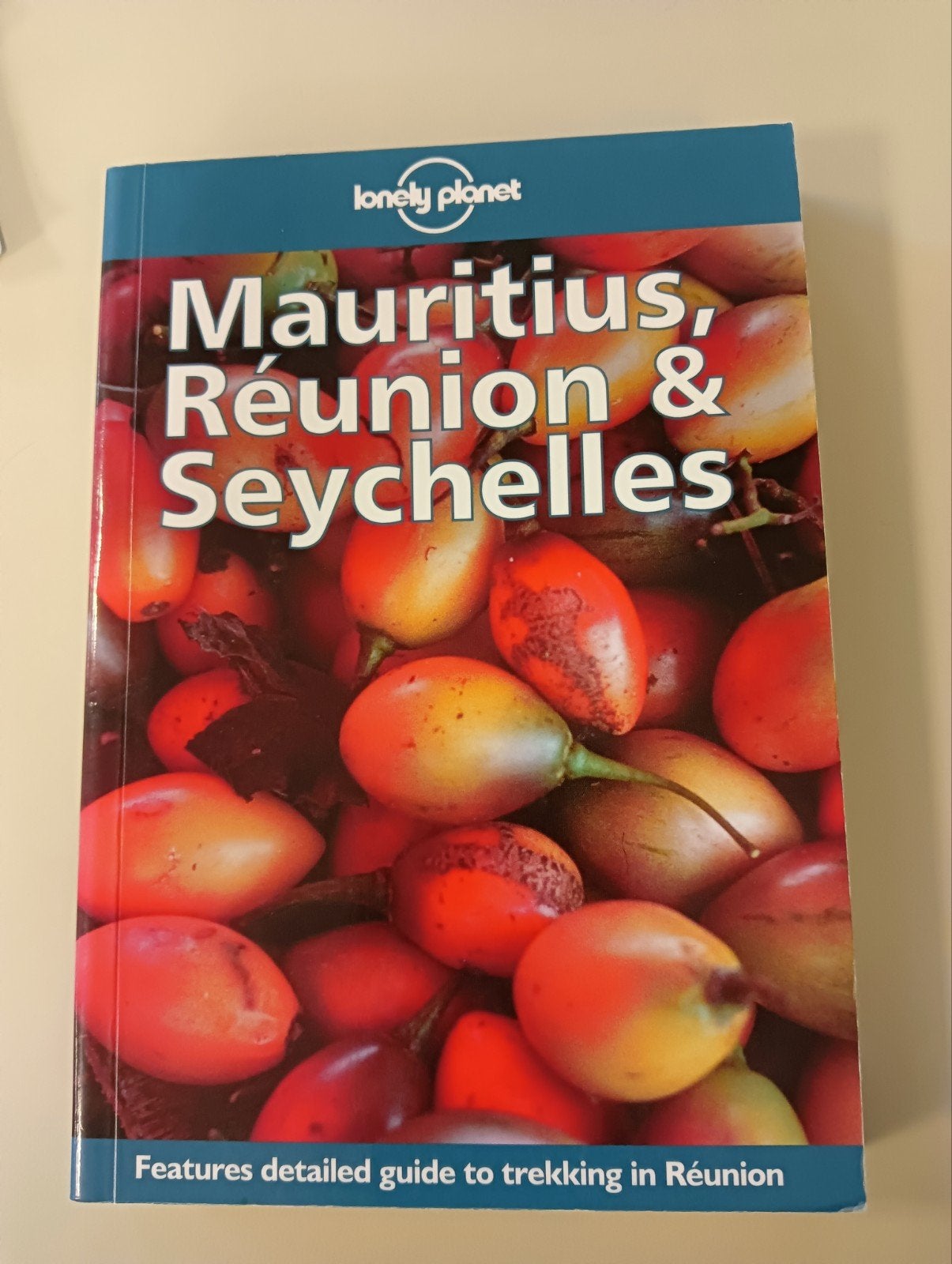 Mauritius, Reunion en Seychellen Reisgids Lonely Planet, Gelezen, Afrika, Lonely Planet, Ophalen of Verzenden