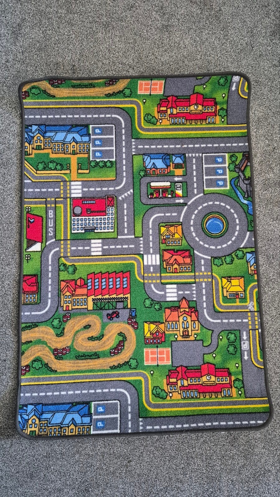 Speelkleed, Ophalen, Zo goed als nieuw