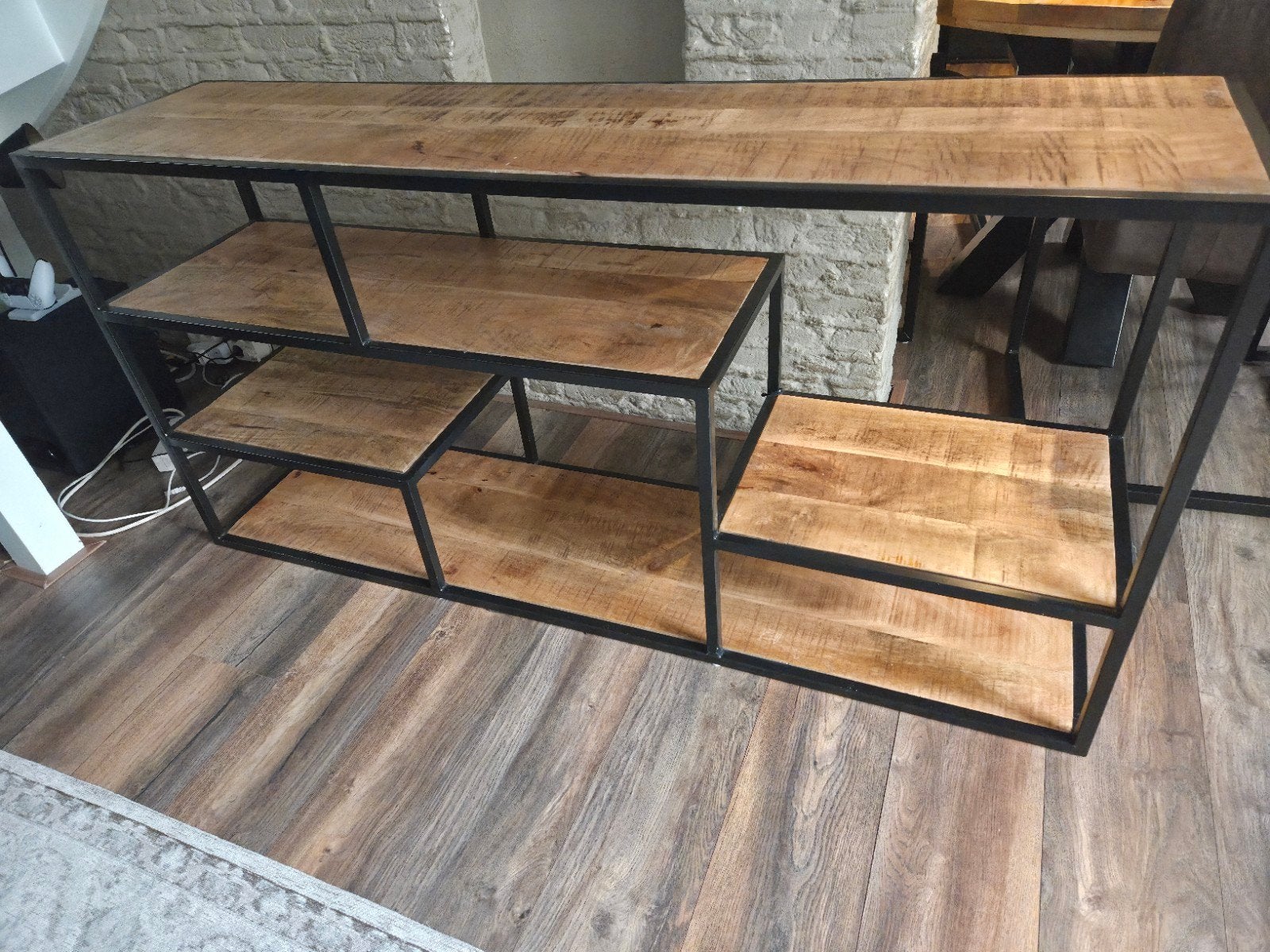 Dressoir/tv meubel, Huis en Inrichting, Ophalen, 150 tot 200 cm, Zo goed als nieuw, Minder dan 100 cm