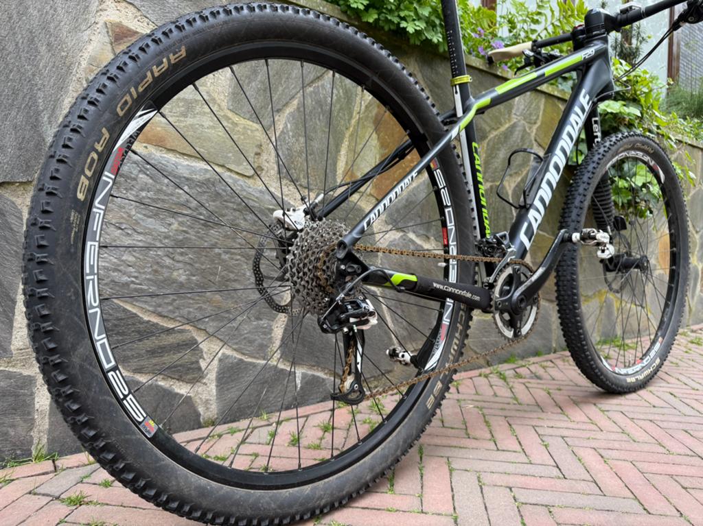 Cannondale F29 Lefty – Ultralichte 29er MTB goed onderhouden, Fietsen en Brommers, Gebruikt, Hardtail, Heren, Schijfrem