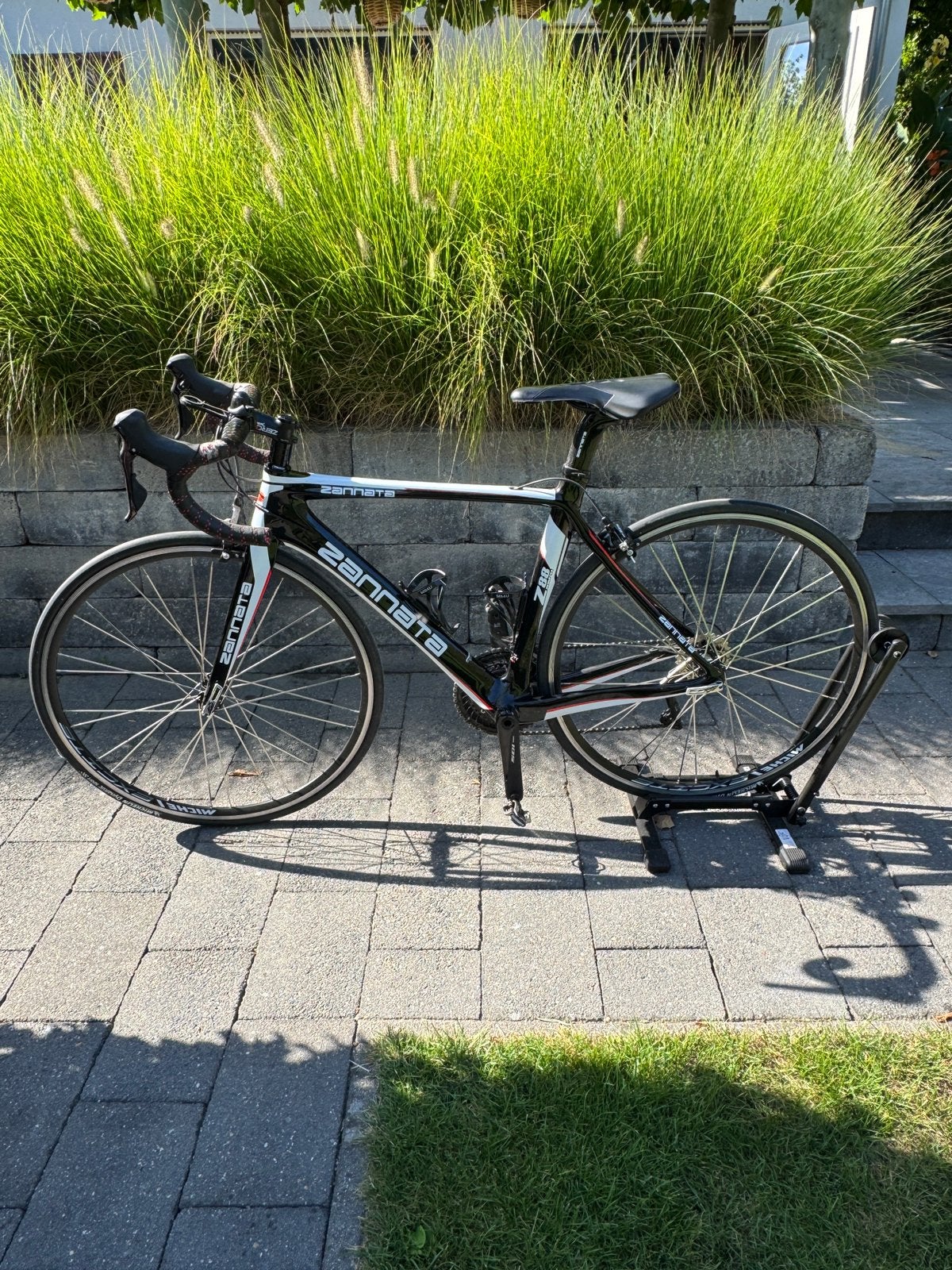 Zannatta racefiets, Overige merken, 49 tot 53 cm, Ophalen of Verzenden, Zo goed als nieuw