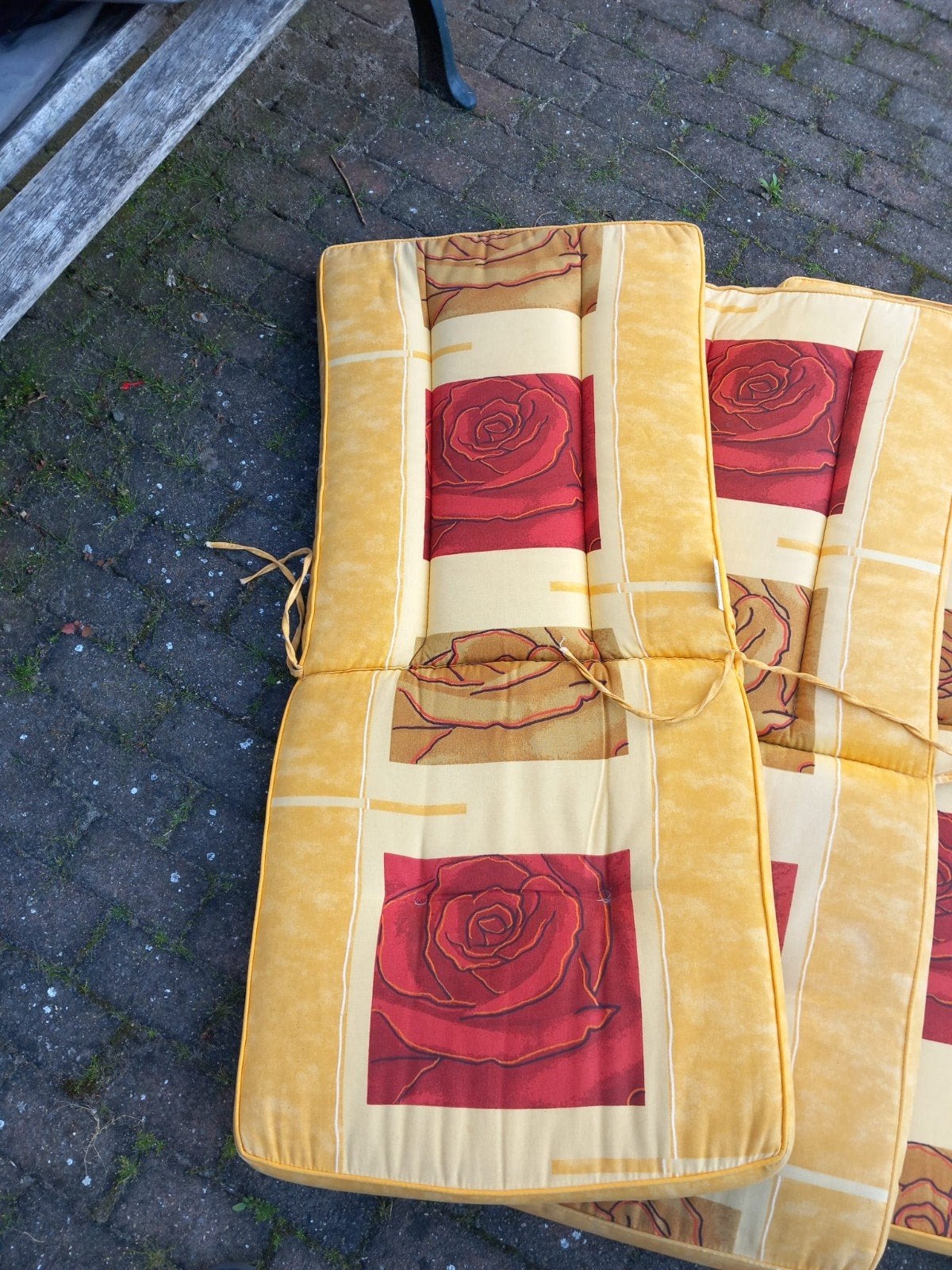 Tuinkussens, Tuin en Terras, Tuinmeubel-accessoires, Ophalen