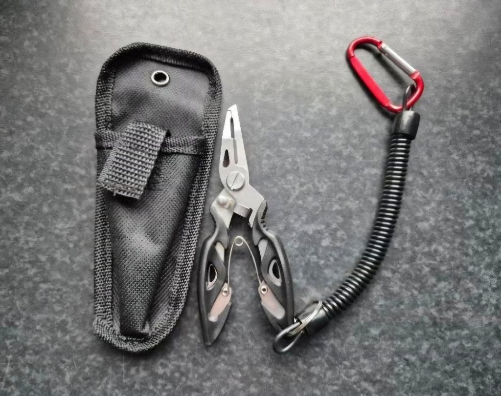 Multifunctionele Visgereedscahppen tools / schaar., Ophalen of Verzenden, Nieuw