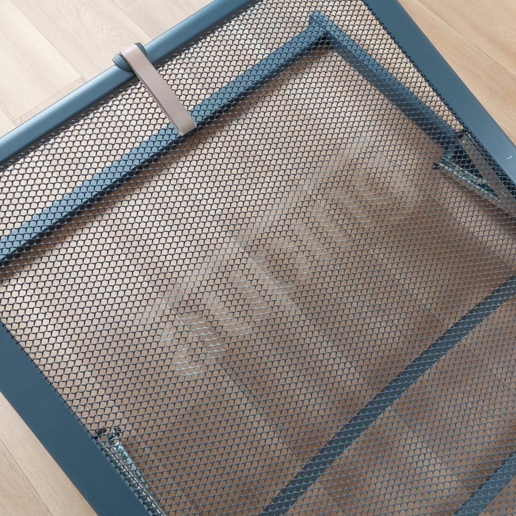 Auping spiraalbodem 1 persoons, Ophalen, 90 cm, Eenpersoons, Zo goed als nieuw