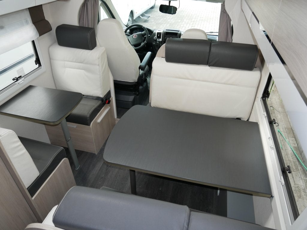 Caravans And Camping Challenger