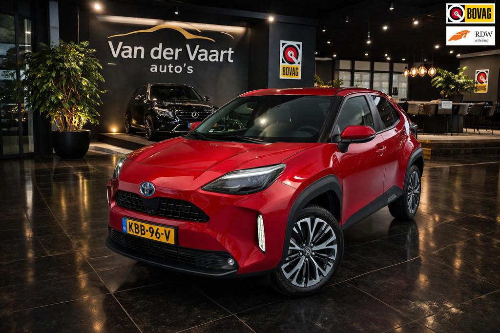 Toyota Yaris Cross 1.5 Hybrid Adventure AUTOMAAT, Gebruikt, 1490 cc, Bedrijf, 93 pk