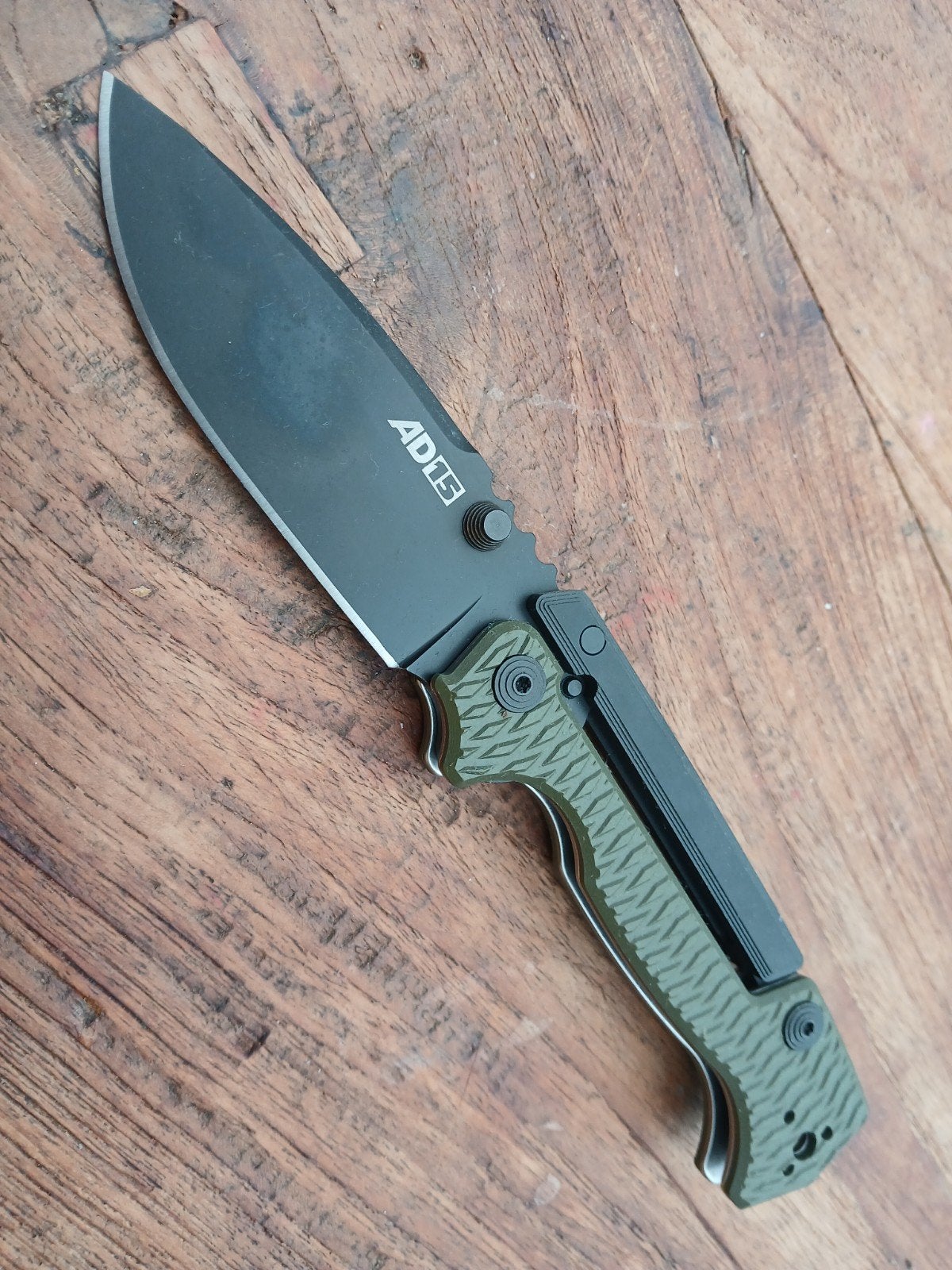 coldsteel AD15 s35vn nieuw, Ophalen of Verzenden, Amerika
