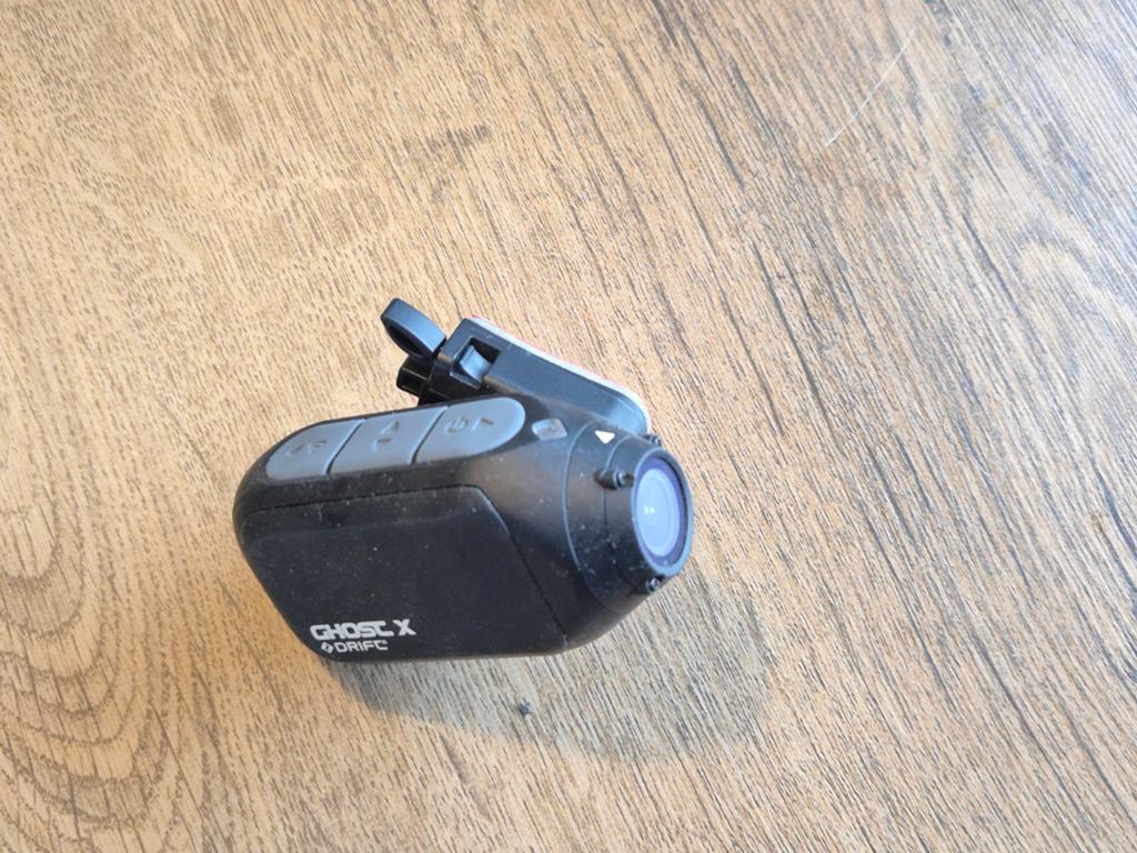 Drift Ghost X Action Cam - Motor/Dashcam - Zeer Netjes, Ophalen of Verzenden, Zo goed als nieuw, Overige merken