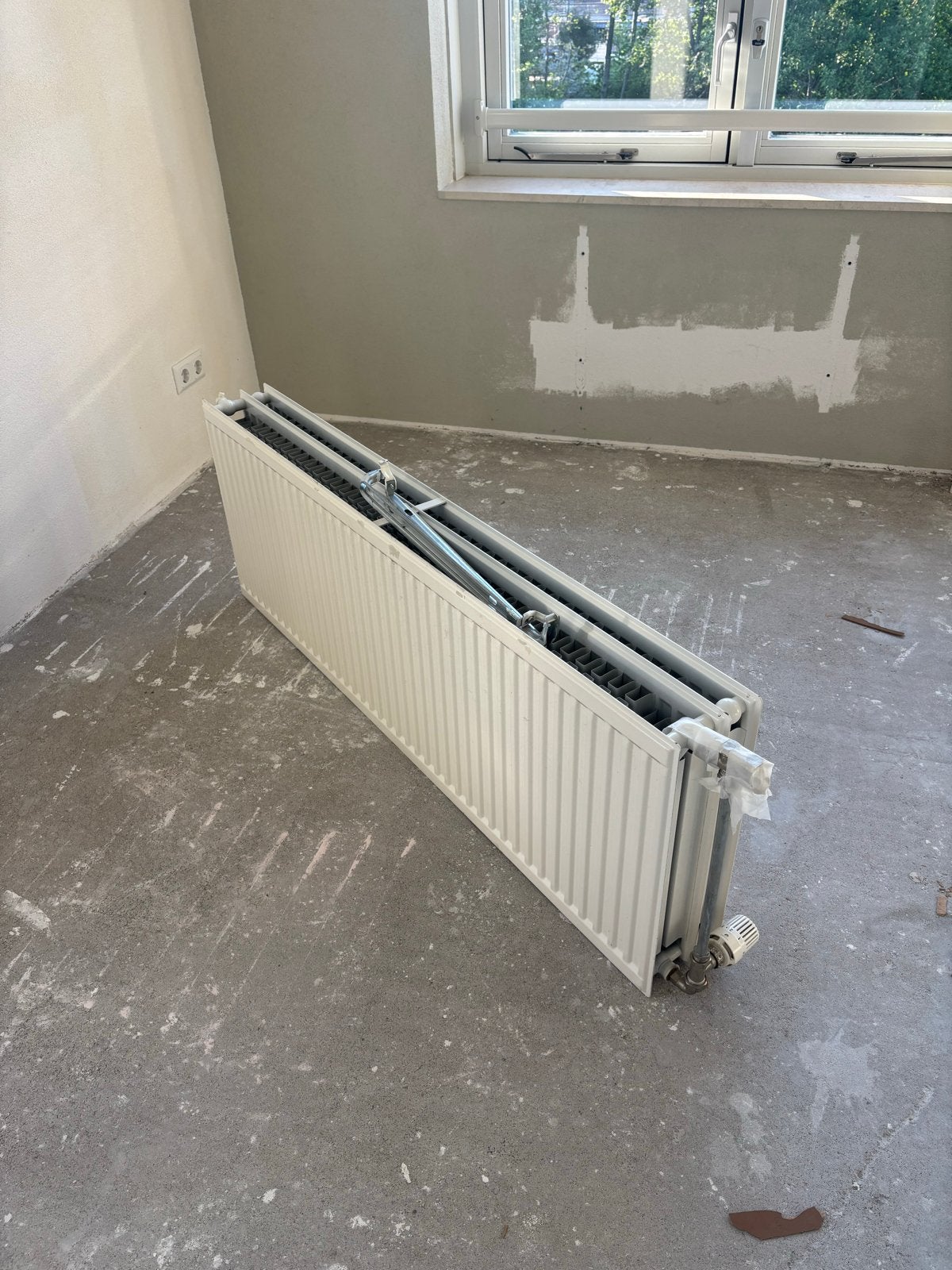 10 radiatoren te koop., Doe-het-zelf en Verbouw, Verwarming en Radiatoren, Ophalen, 30 tot 80 cm, Gebruikt, Radiator