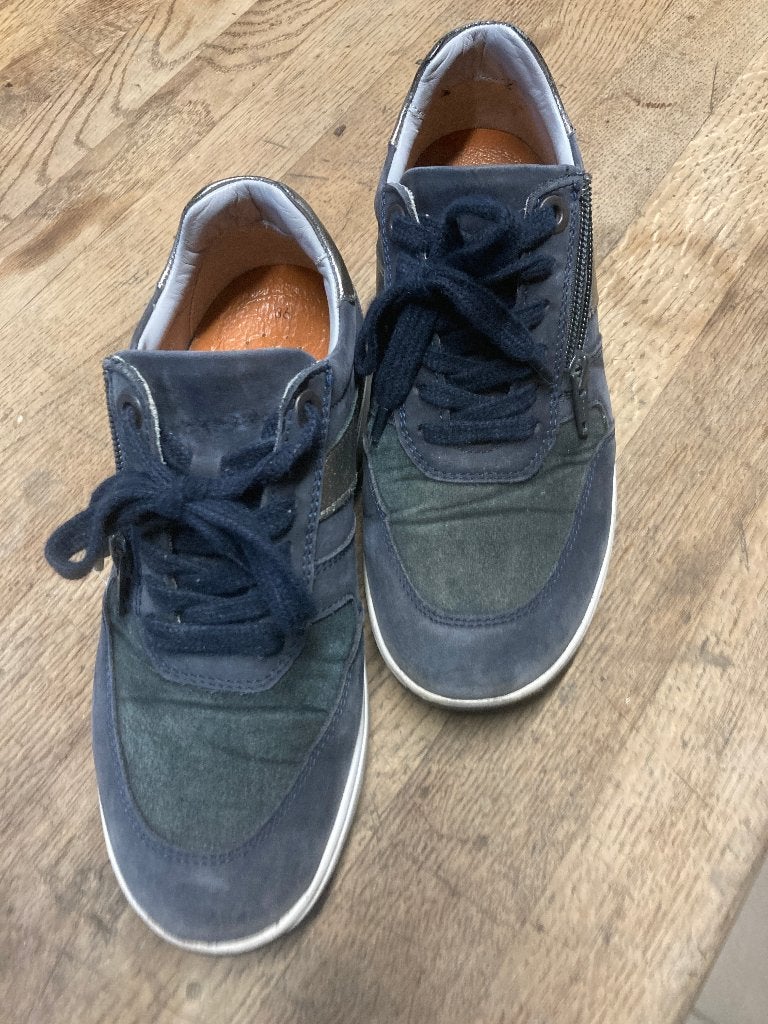Dames schoen xsensible maat 36 breedte h, Kleding | Dames, Schoenen, Ophalen, Blauw, Dansschoenen, Zo goed als nieuw