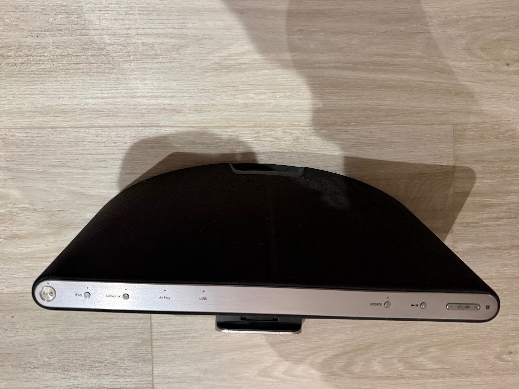 Sony RDP-XA 700IP, Ophalen, Zo goed als nieuw, Speakers, Sony
