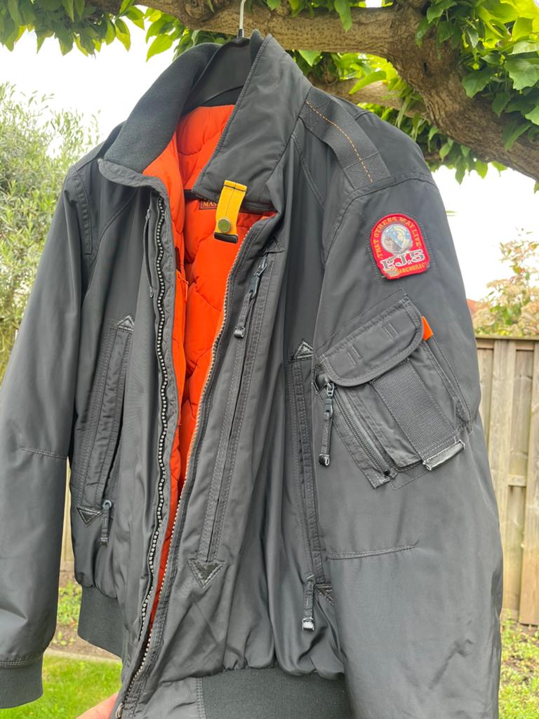 Parajumpers jas, Ophalen of Verzenden, Zo goed als nieuw, Maat 56/58 (XL)