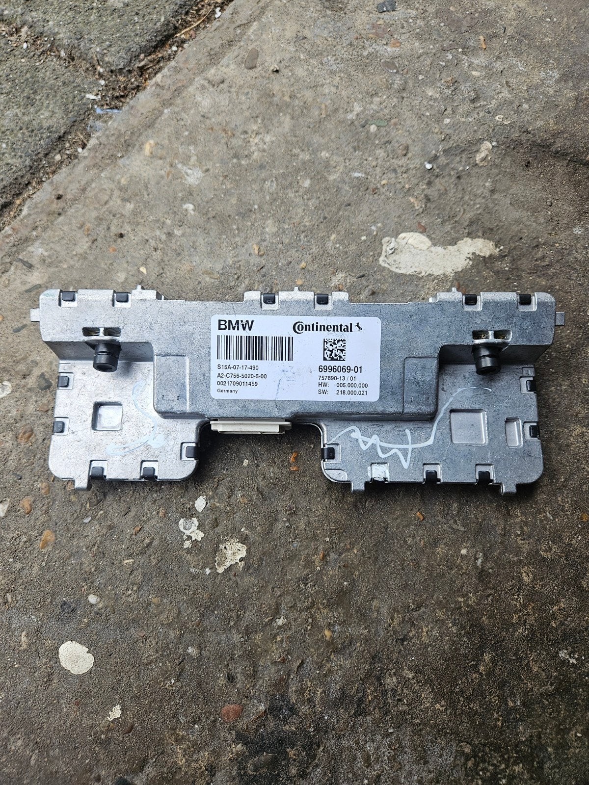 BMW g30 g31 KAFAS Module camera 6996069-01, Ophalen of Verzenden, Gebruikt, BMW