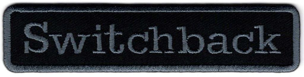 Harley Davidson Switchback patch embleem #2, Verzenden, Nieuw