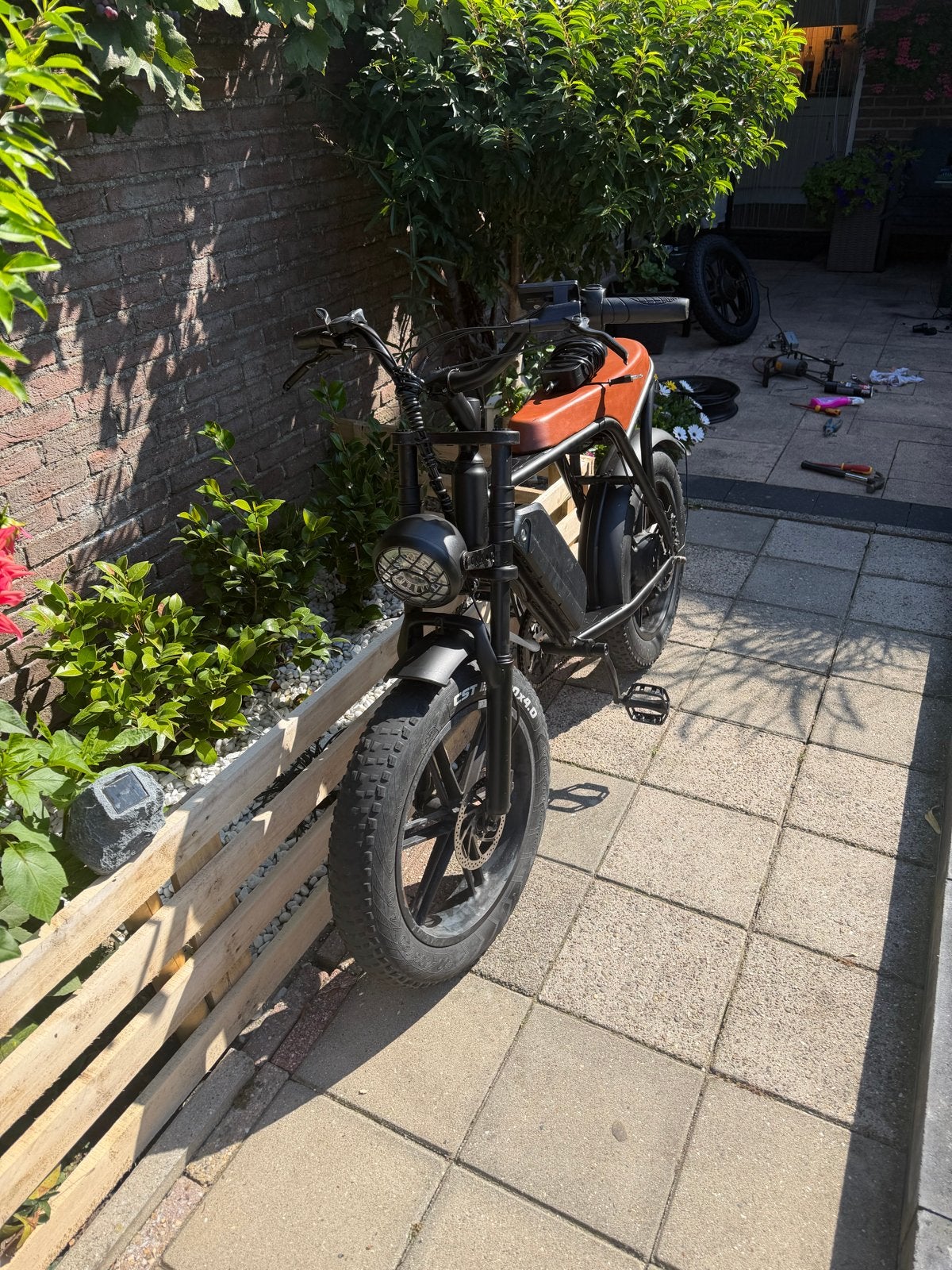 Fatbike v8, Ophalen, Gebruikt, Overige merken