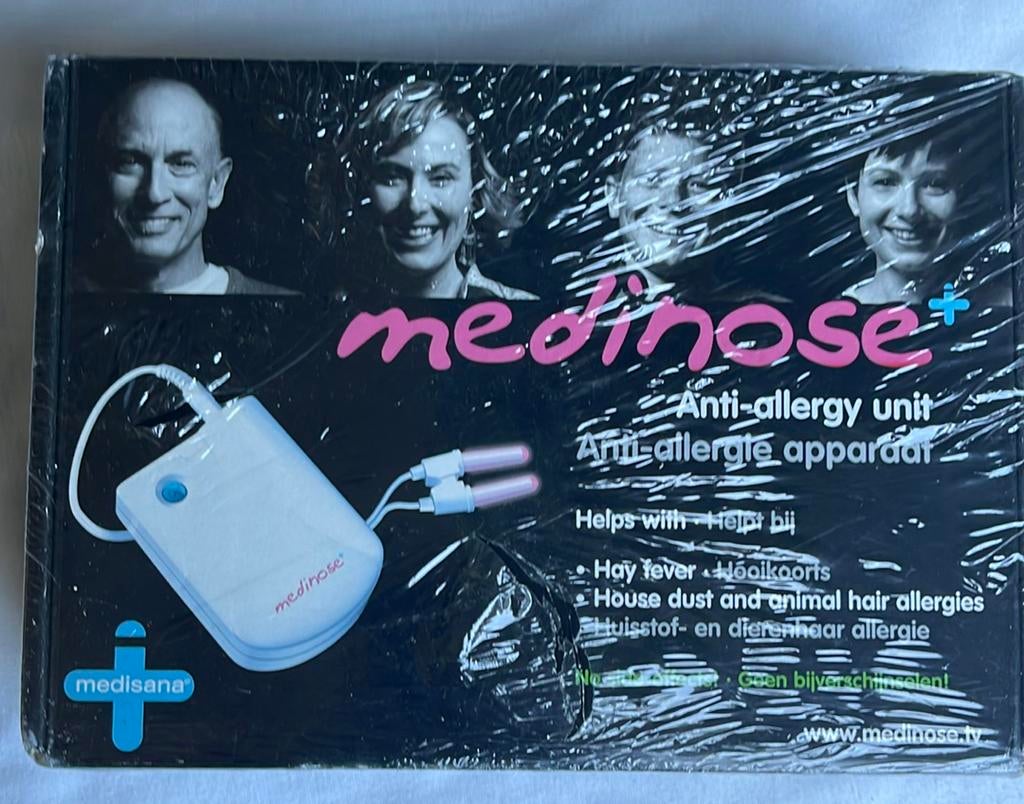 Anti-allergie apparaat ( hooikoorts en andere), Ophalen of Verzenden, Nieuw, Overige typen