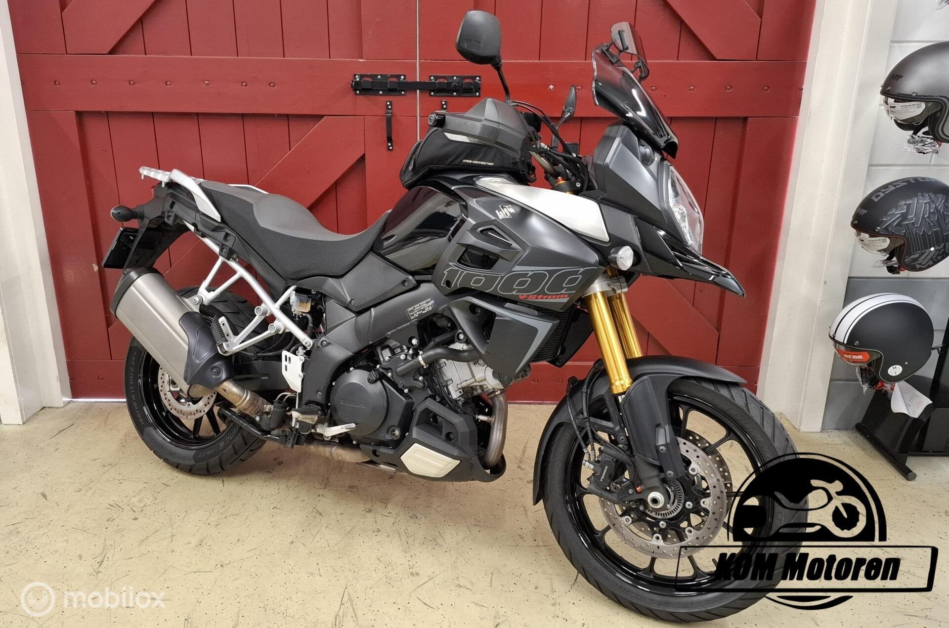 Suzuki DL 1000 V-Strom ABS / TCS Bj. 2014 ! V Strom DL1000, Meer dan 35 kW, Toermotor, ABS, Gebruikt