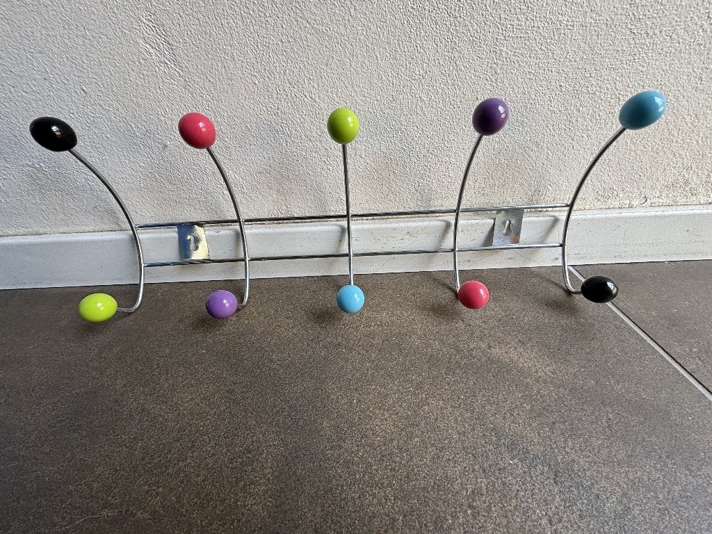 Kinderkapstokje, Huis en Inrichting, Nieuw, Minder dan 100 cm, Metaal, Ophalen