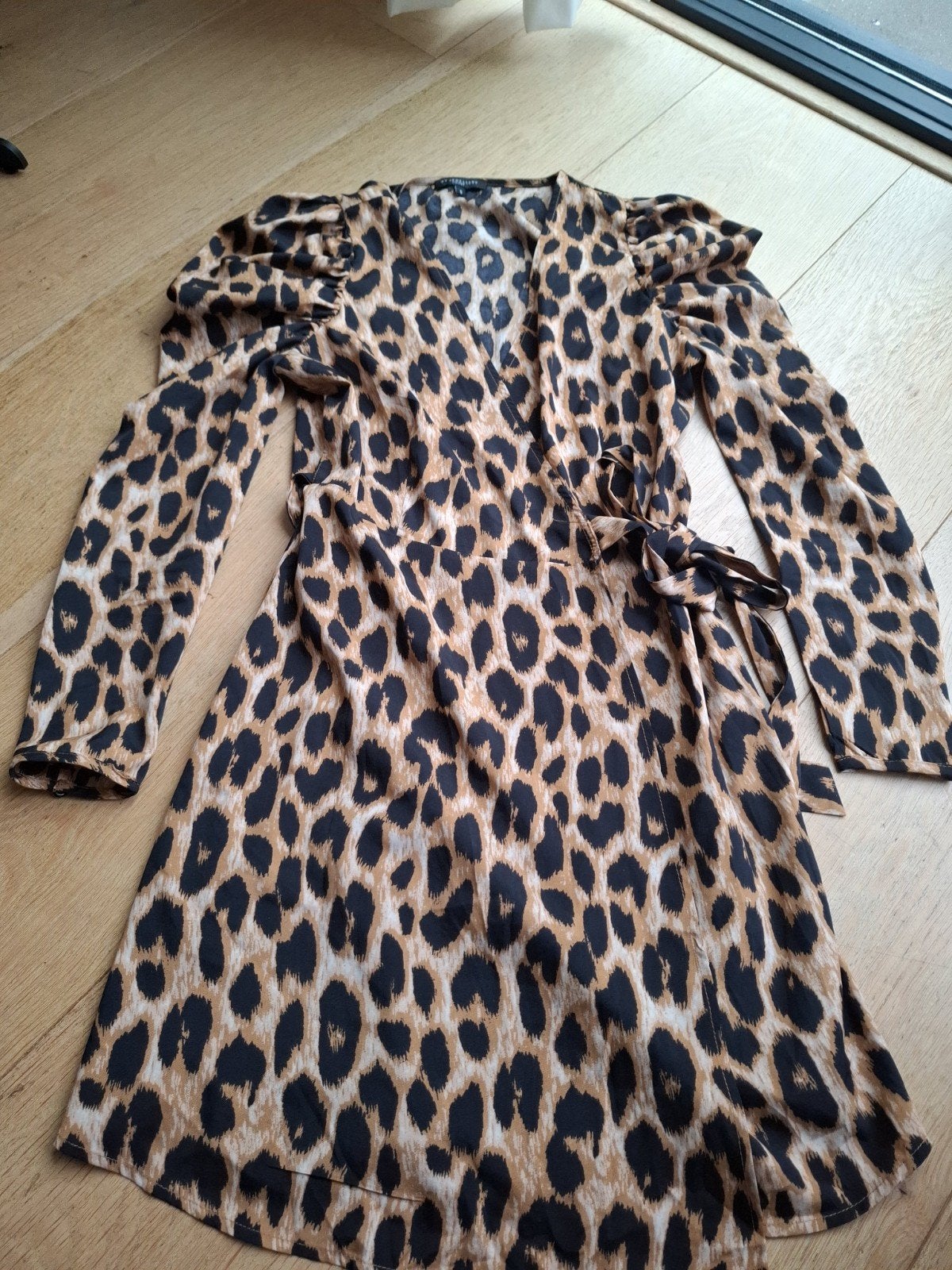 My Jewellery jurk met luipaardprint - Maat S, My Jewellery, Ophalen of Verzenden, Maat 36 (S), Meerkleurig