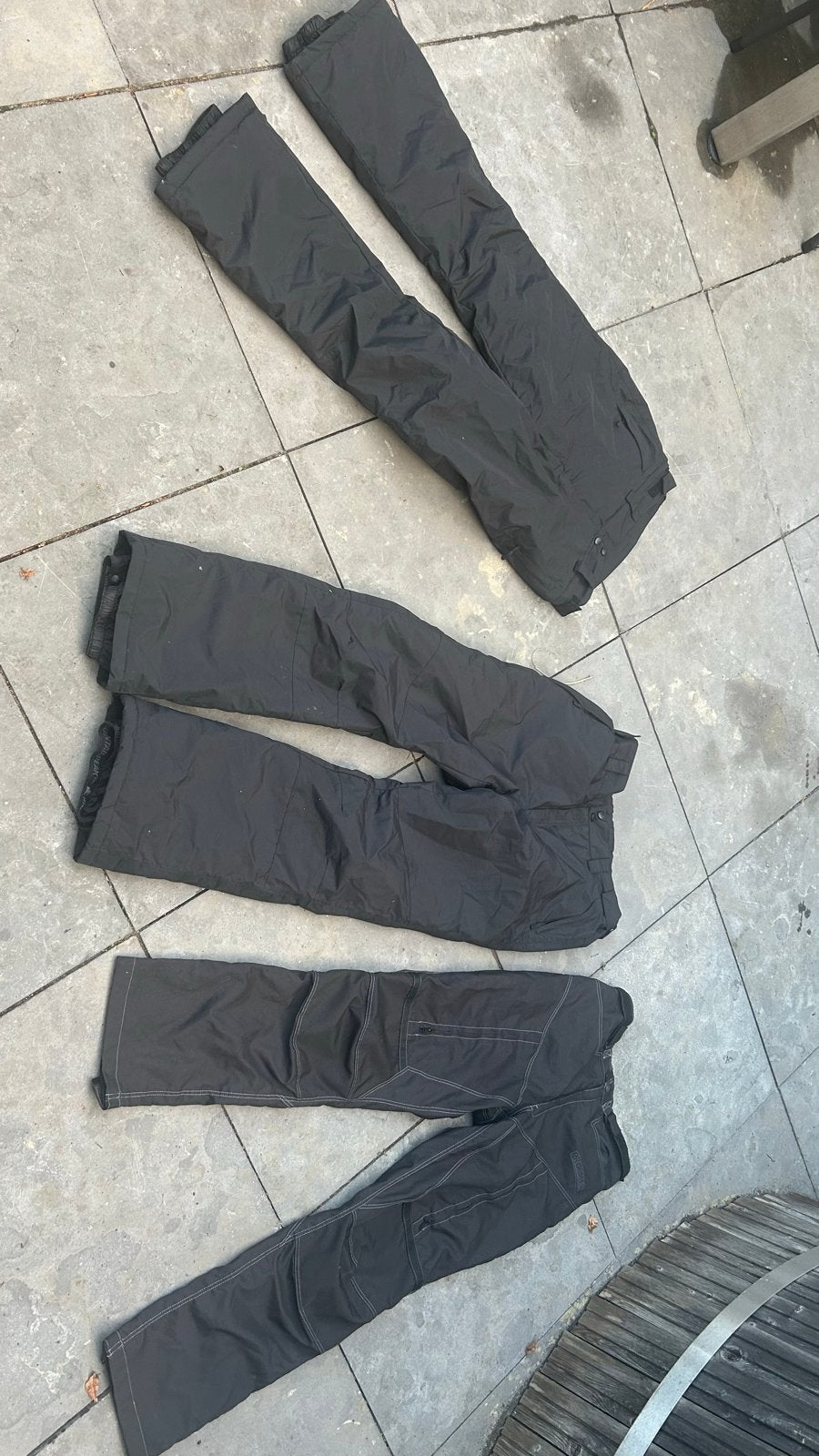 1MotorbroekXL - Probiker 2 winterbroeken xl, Ophalen of Verzenden, Tweedehands, Heren, Broek | textiel