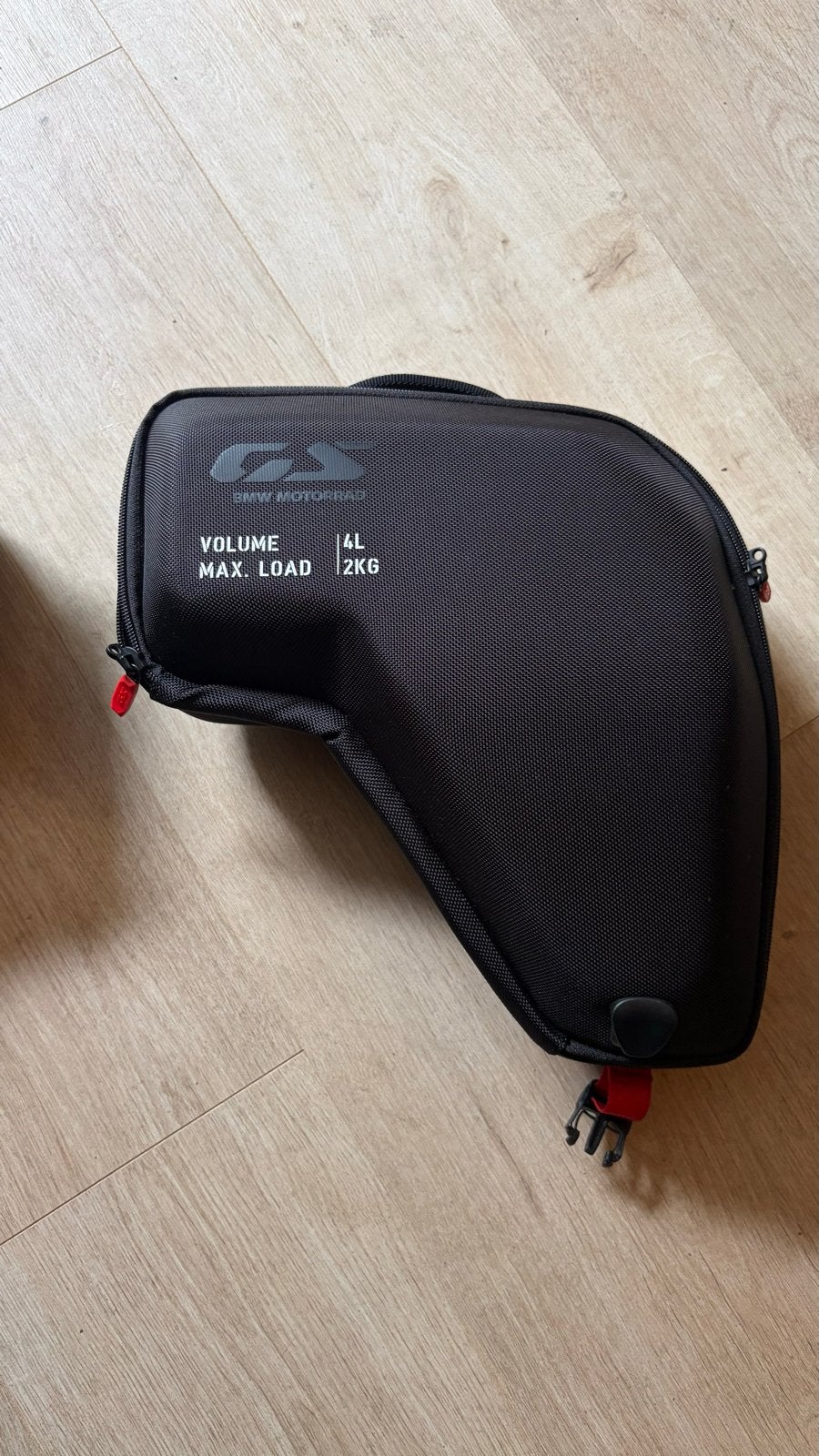 BMW Radiator Cover Bag R1300GS Adv (Origineel BMW Motorrad), Ophalen of Verzenden, Zo goed als nieuw