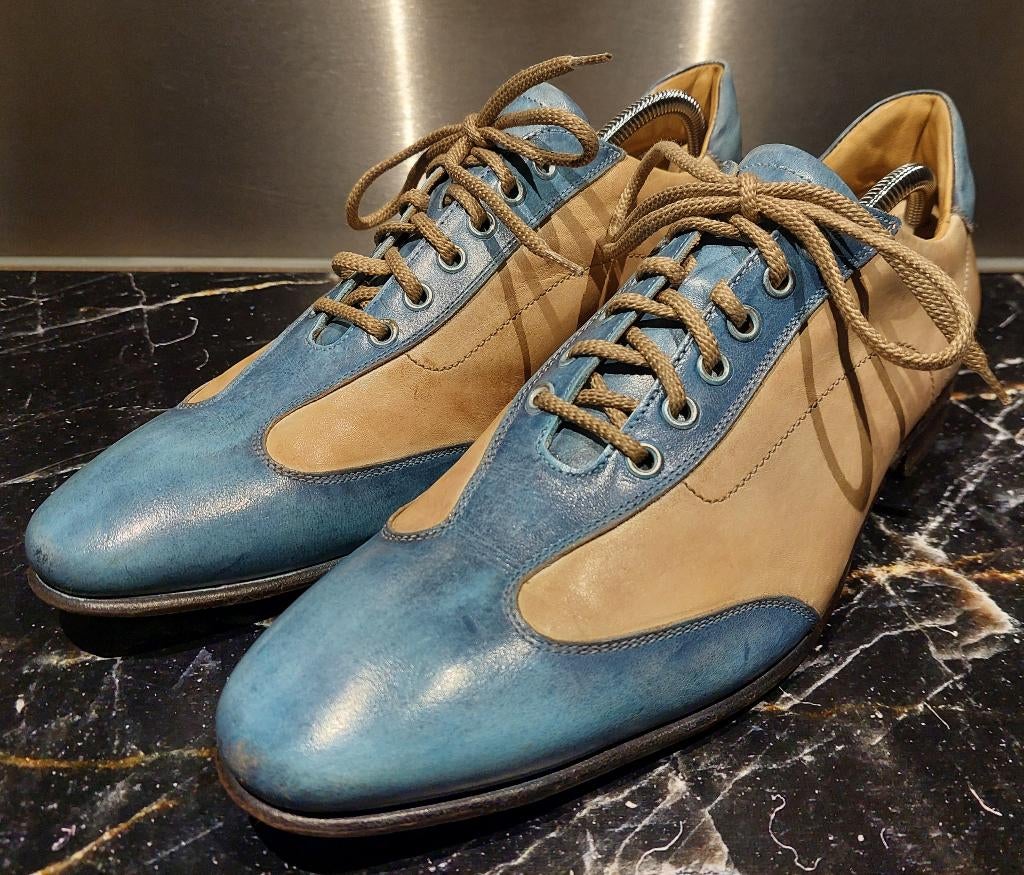 Harris herenschoenen maat 8, Kleding | Heren, Schoenen, Harris, Overige kleuren, Ophalen of Verzenden, Zo goed als nieuw