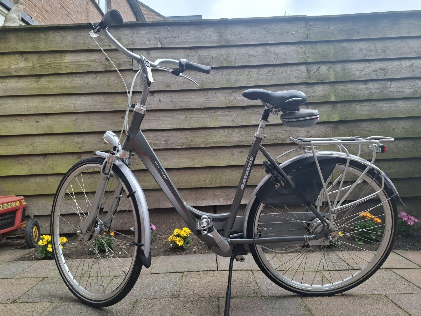 Nette batavus intermezzo, Fietsen en Brommers, Ophalen, 53 tot 56 cm, Versnellingen, Batavus