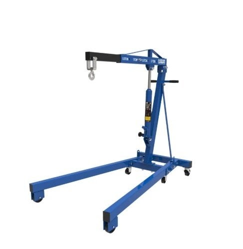 Werkplaatskraan / Mortotakel 2 ton | GRATIS VERZENDING, Auto diversen, Autogereedschap, Ophalen, ., Nieuw, .