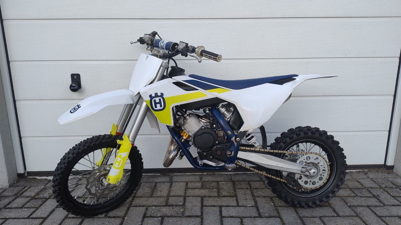 2x 65cc Husqvarna TC 65 2020 & GasGas MC 65 2025  KTM SX 65, Ophalen, Zo goed als nieuw, Overige merken