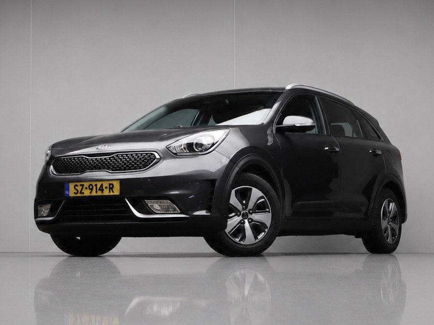 Foto 3 van Kia Niro 1.6 GDi Hybrid DynamicLine Sport (APPLE CARPLAY,NAV