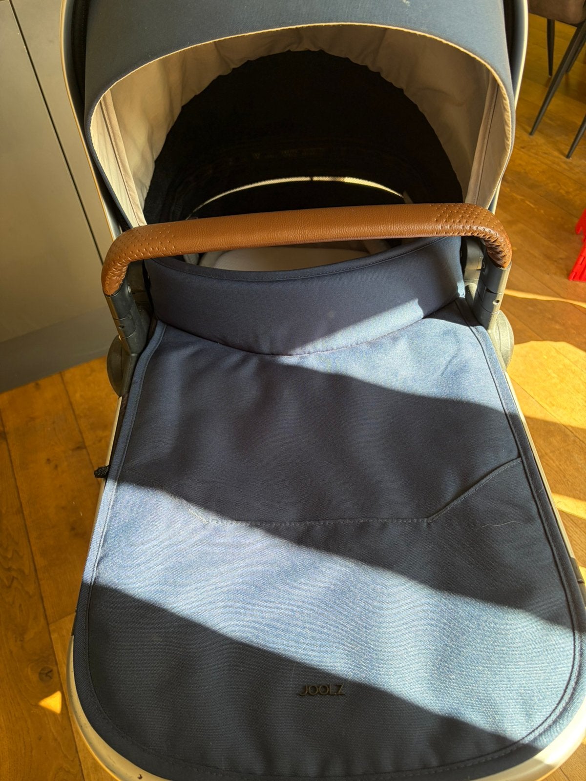 Joolz Day kinderwagen met accessoires, Gebruikt, Combiwagen, Met reiswieg, Ophalen