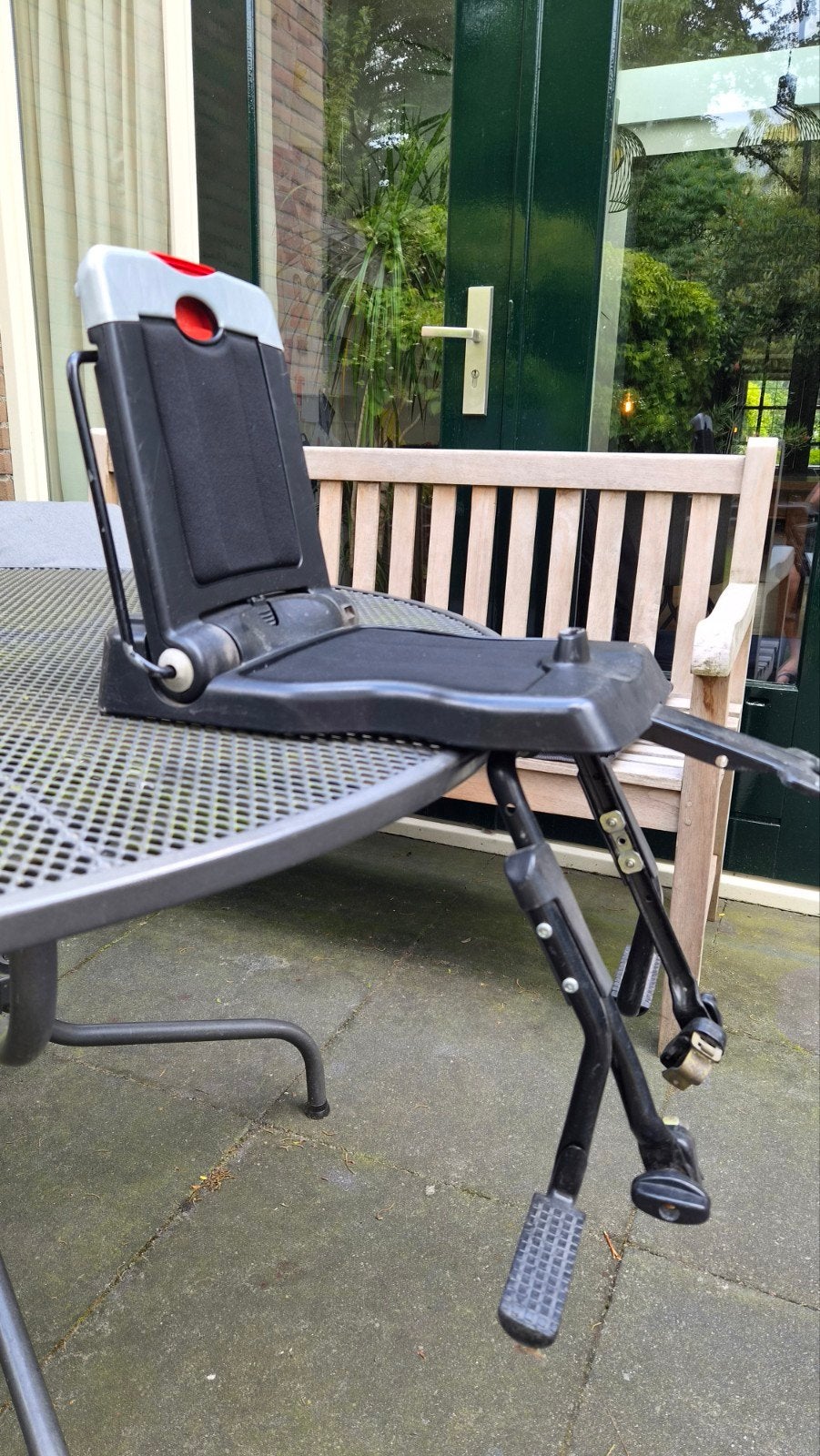 Bobike Achterzitje voor Kinderen, Ophalen, Achterzitje, 9 t/m 18 kg, Bobike