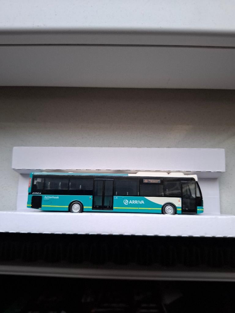 Holland Oto VDL Modelbus Arriva 8467 23 Doetinchem, Hobby en Vrije tijd, Modelauto's | 1:87, Ophalen of Verzenden, Zo goed als nieuw