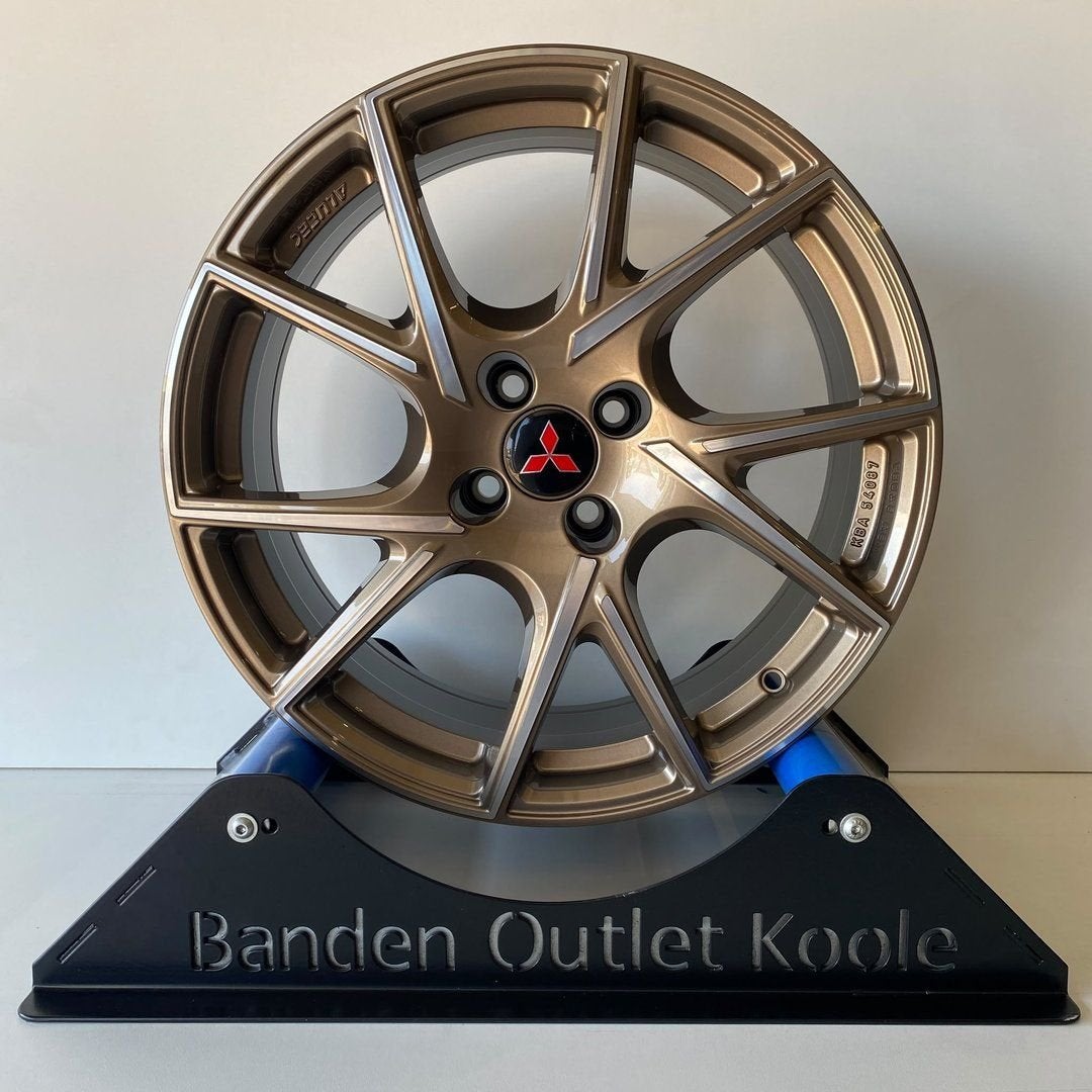 Mitsubishi Colt Carisma Lancer Space Star 4x100 18'' Velgen, Auto-onderdelen, Banden en Velgen, 18 inch, Velg(en), -, -