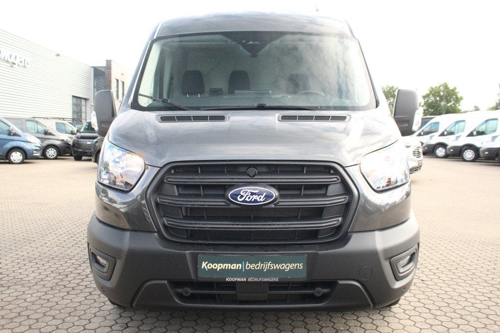 Ford Transit 350 2.0TDCI 165pk L3H2 Trend | Automaat | Cruis, 1995 cc, 4 cilinders, Bedrijf, Diesel