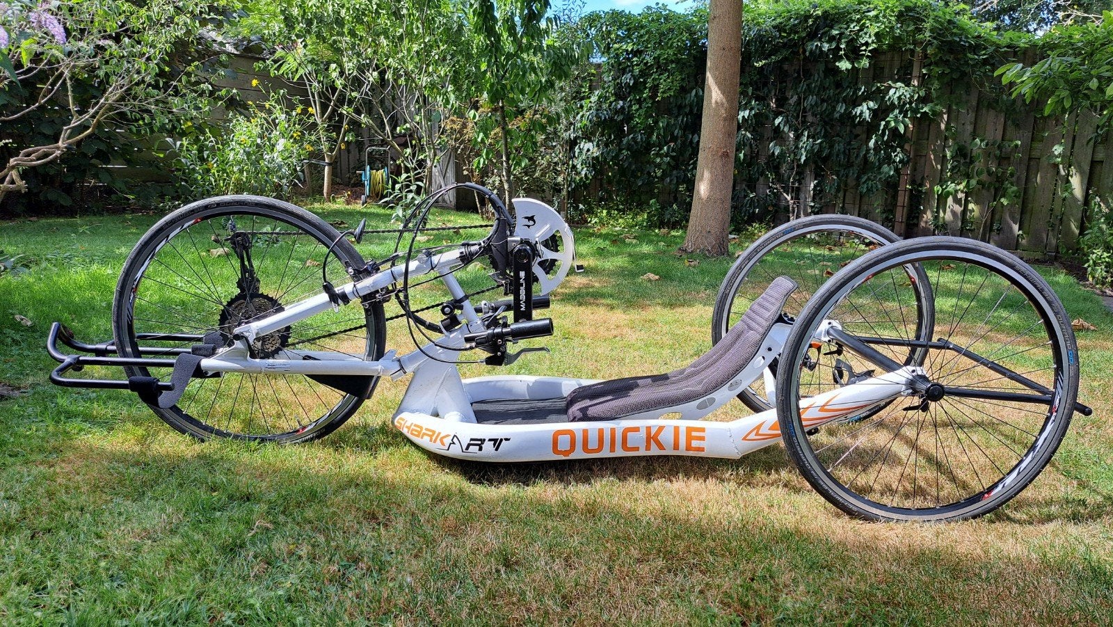 Quikie shark handbike, Ophalen, Overige merken