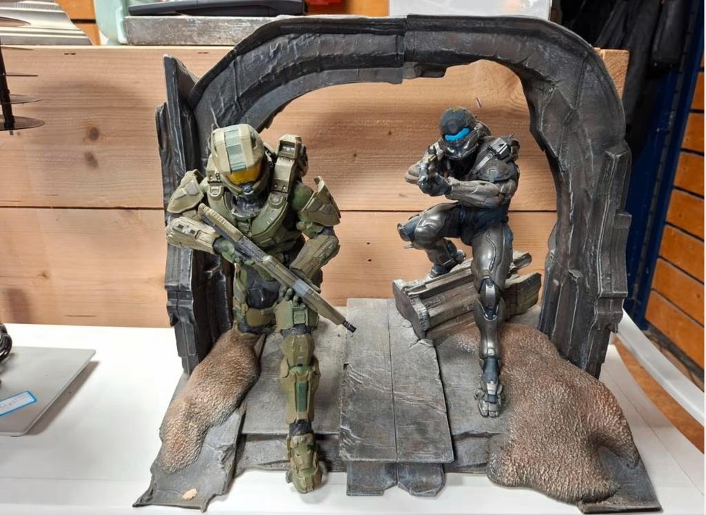 Halo 5, Ophalen, Zo goed als nieuw, Overige kleuren, Zonder controller
