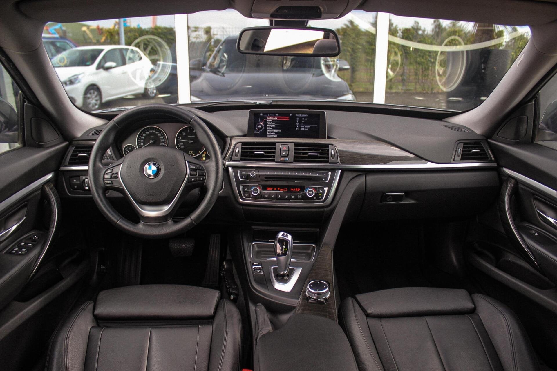 BMW 3-serie Gran Turismo 328i High Executive | 2e eigenaar |, Auto's, Automaat, 745 kg, Achterwielaandrijving, Gebruikt