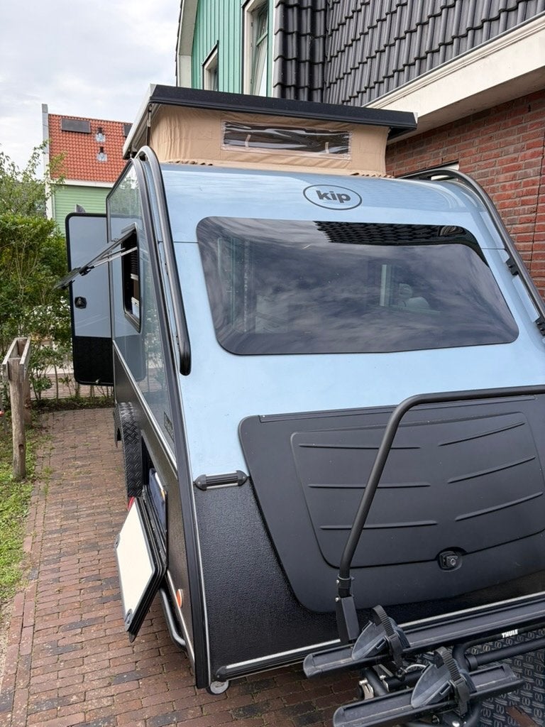 Kip Shelter Outback | Zeer compleet uitgevoerd | Off-grid, Standaardzit, Kip, Tot en met 2, Particulier